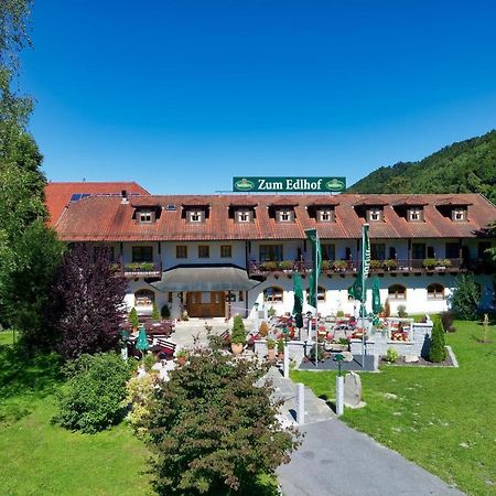 Hotel Zum Edlhof Obernzell Esterno foto