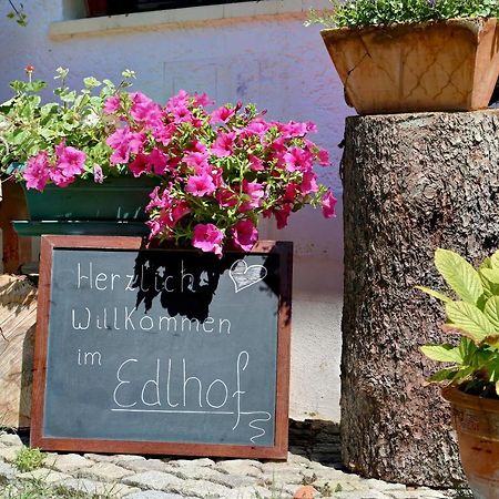 Hotel Zum Edlhof Obernzell Esterno foto