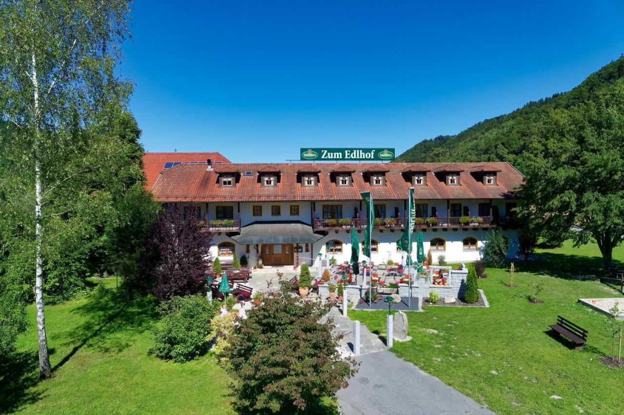 Hotel Zum Edlhof Obernzell Esterno foto