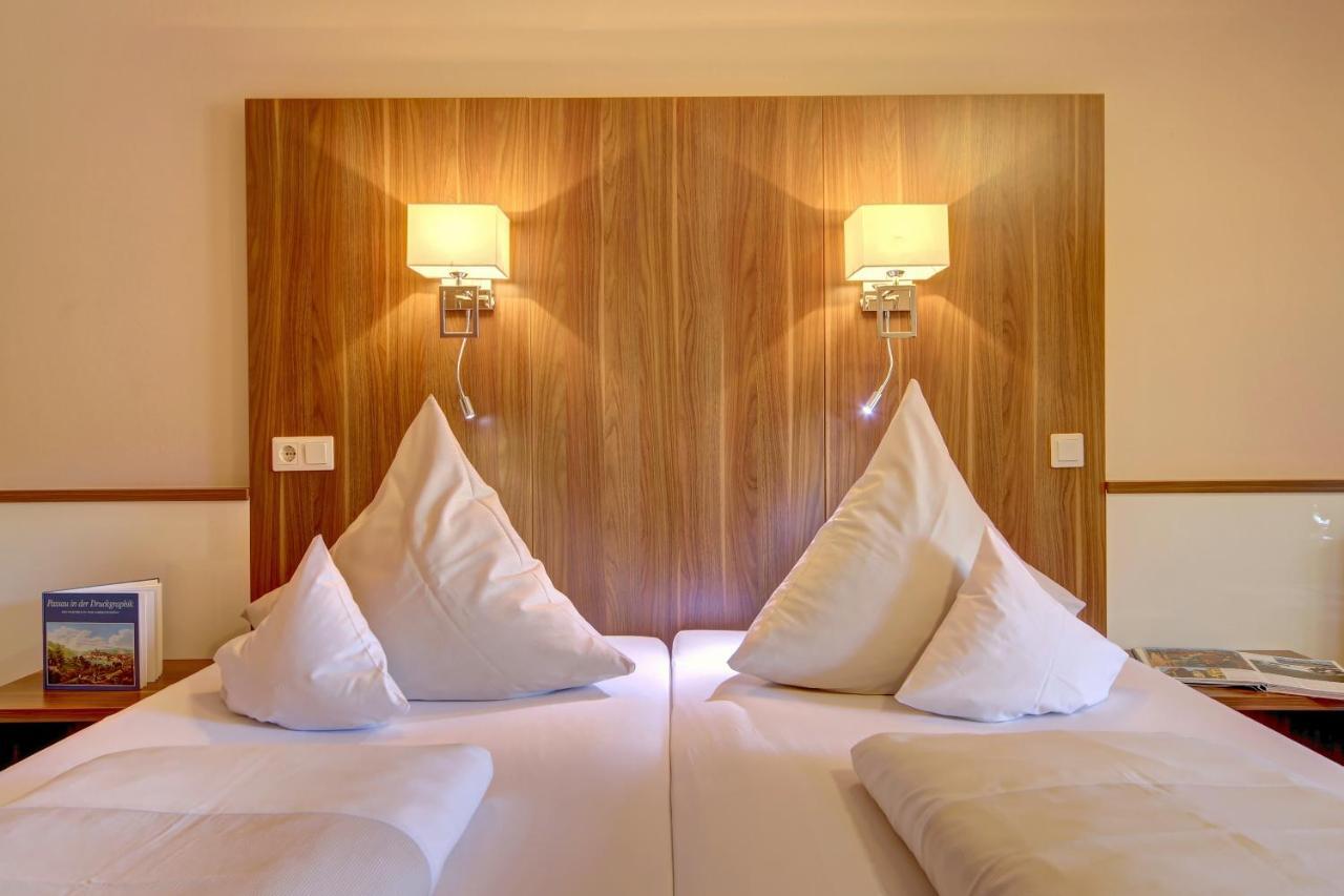 Hotel Zum Edlhof Obernzell Esterno foto