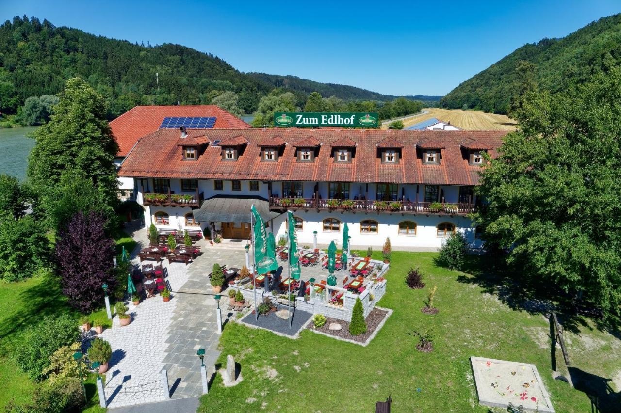 Hotel Zum Edlhof Obernzell Esterno foto