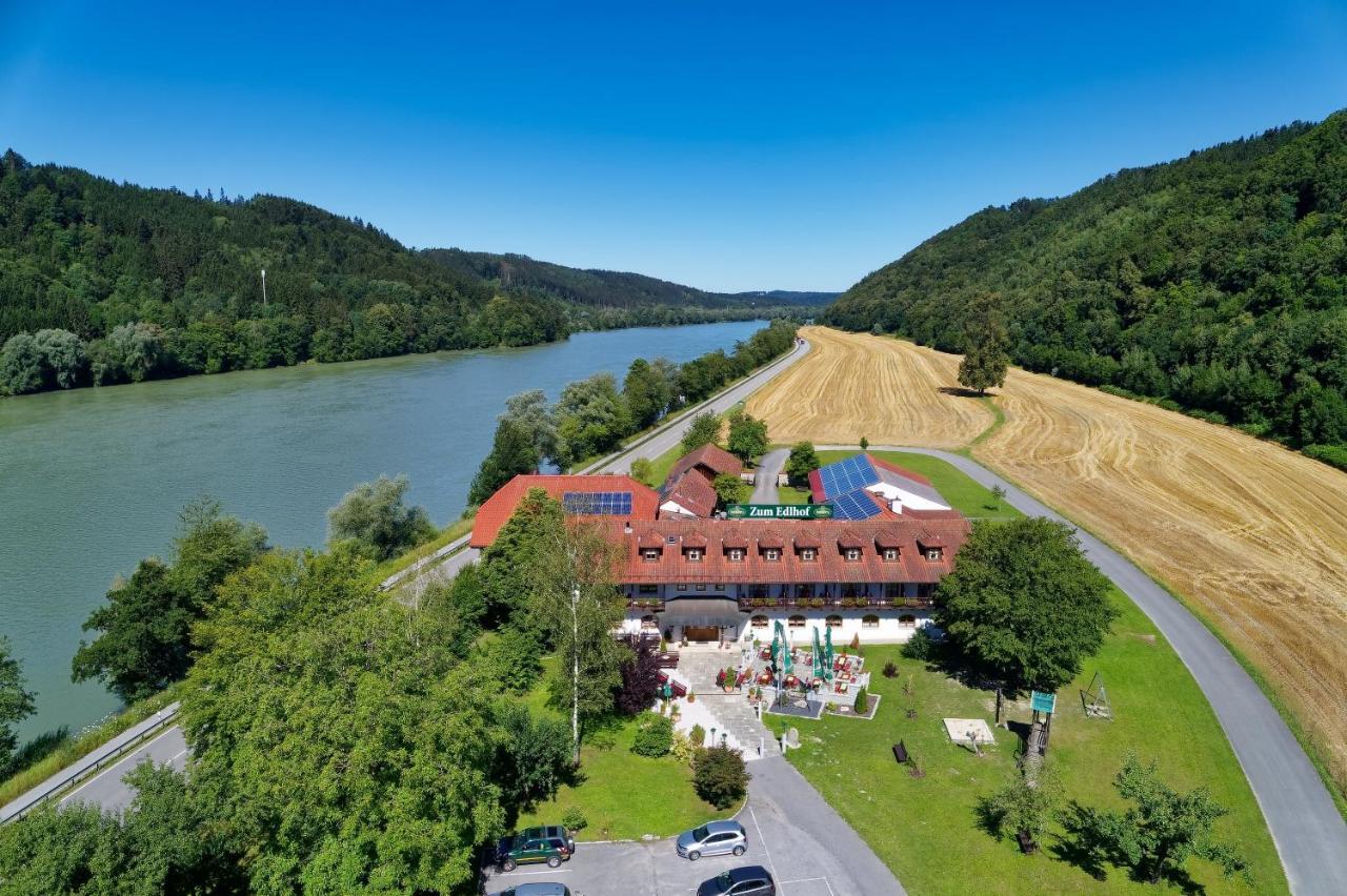 Hotel Zum Edlhof Obernzell Esterno foto