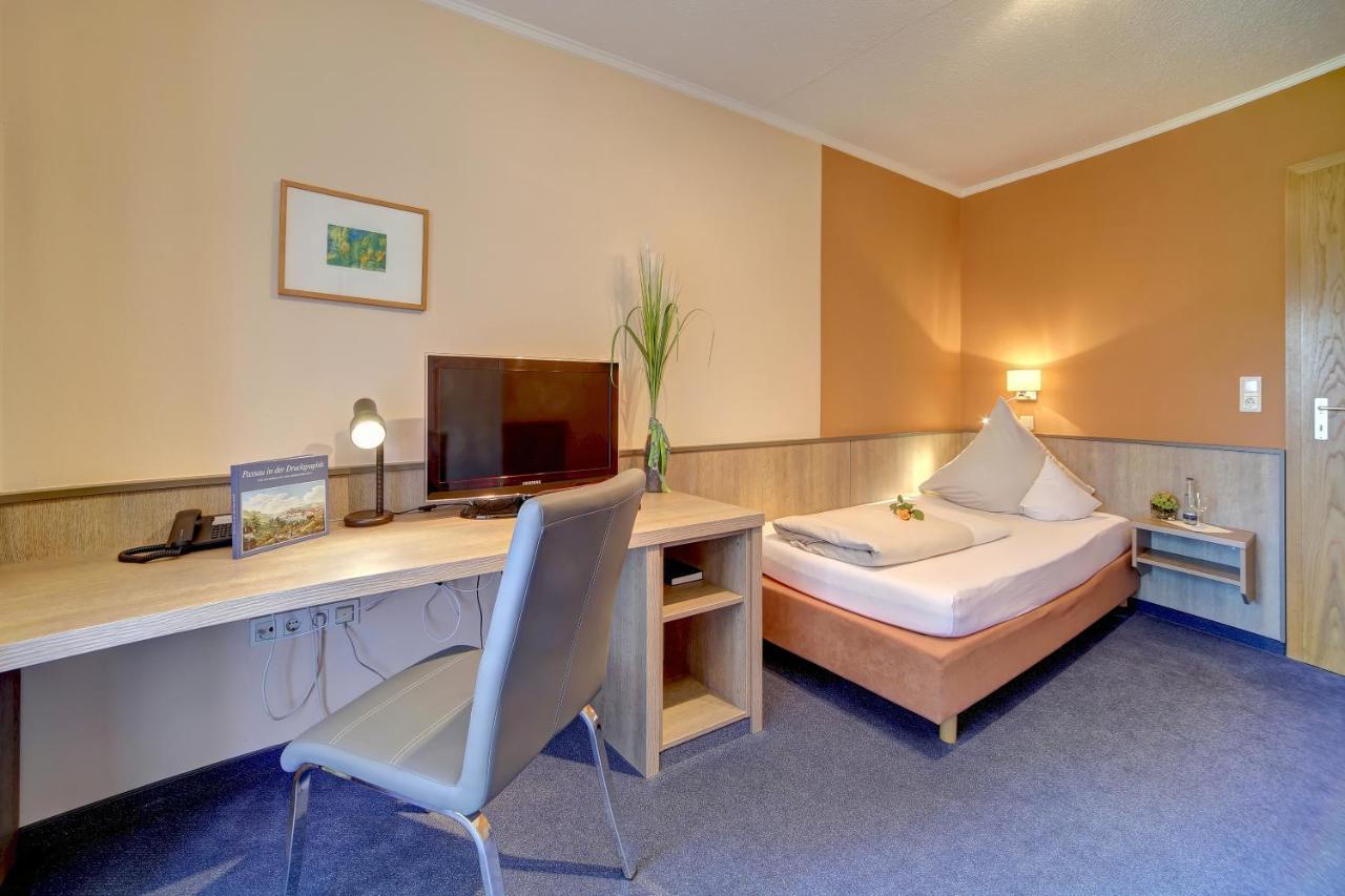 Hotel Zum Edlhof Obernzell Esterno foto