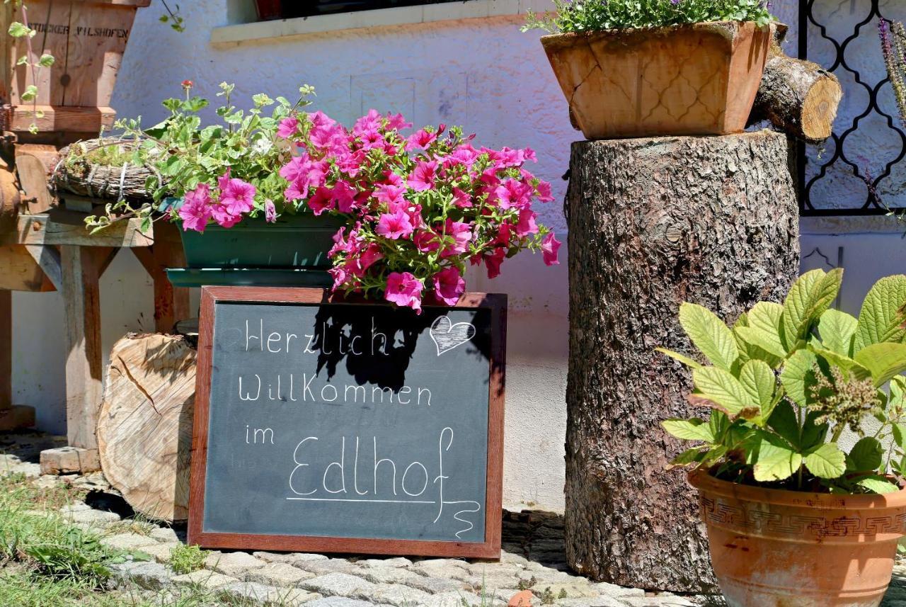 Hotel Zum Edlhof Obernzell Esterno foto