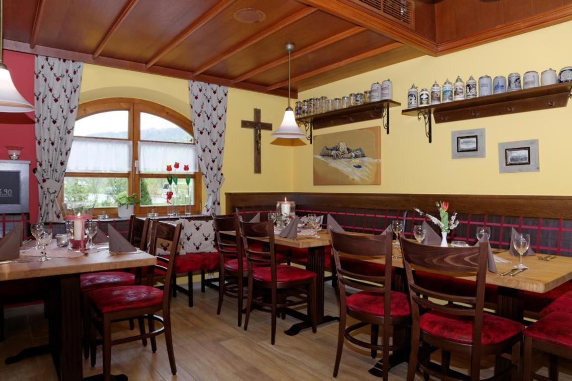 Hotel Zum Edlhof Obernzell Esterno foto