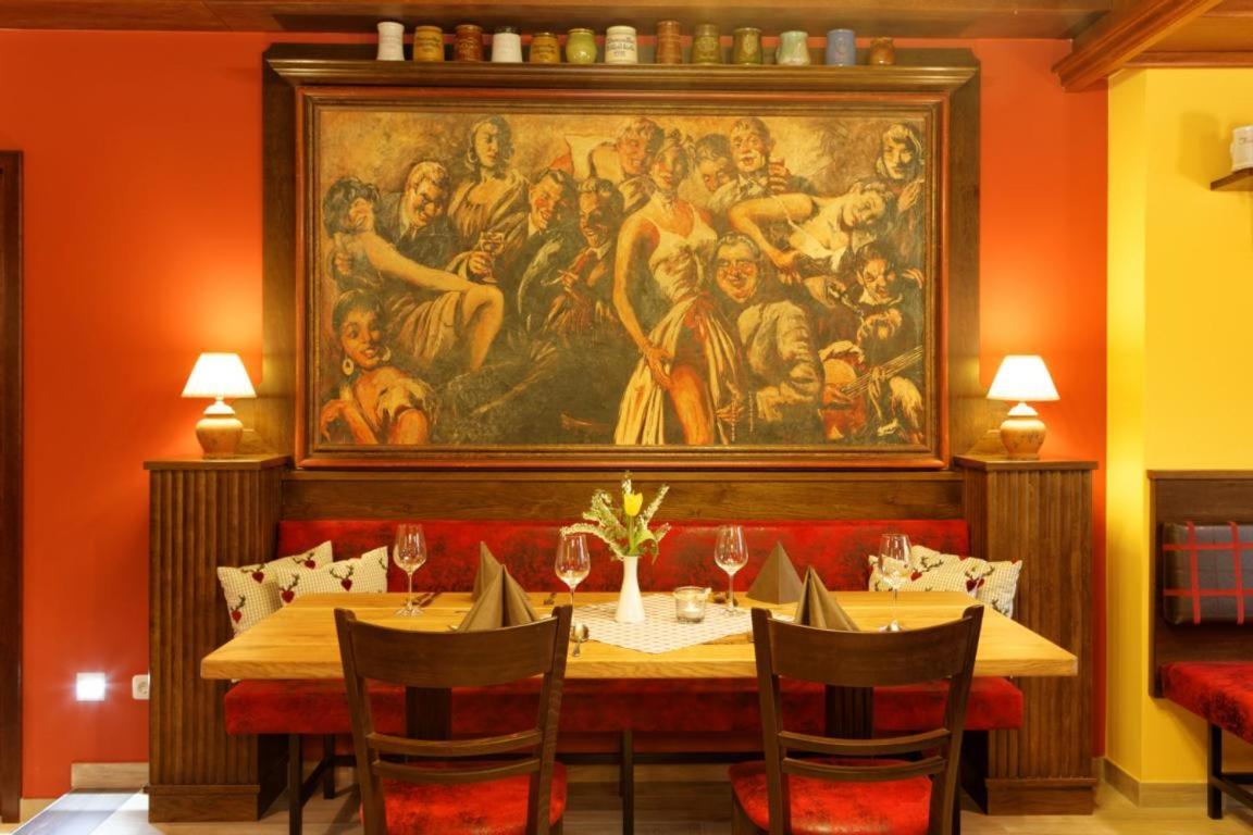 Hotel Zum Edlhof Obernzell Esterno foto